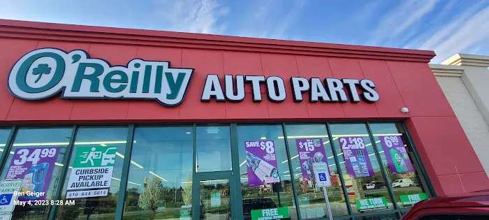 O'Reilly Auto Parts 2