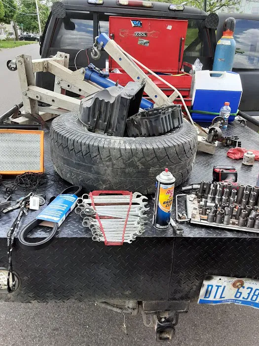 Nate The mobile mechanic. 0