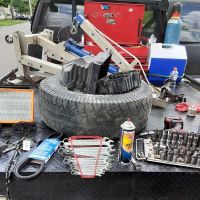 Nate The mobile mechanic.