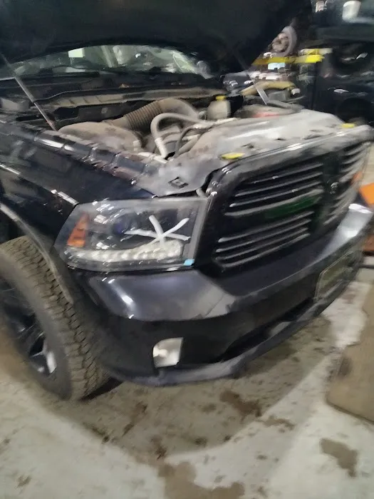 Nate The mobile mechanic. 4
