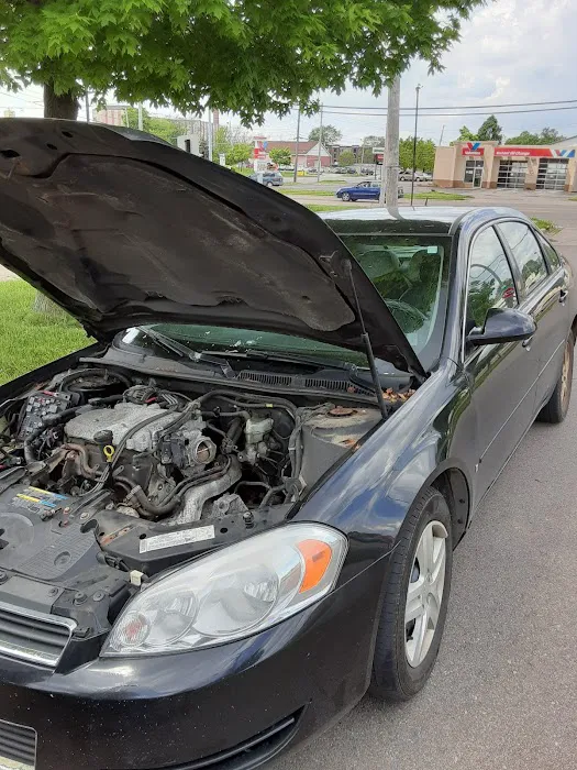 Nate The mobile mechanic. 9