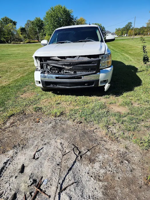 Woods Collision 3