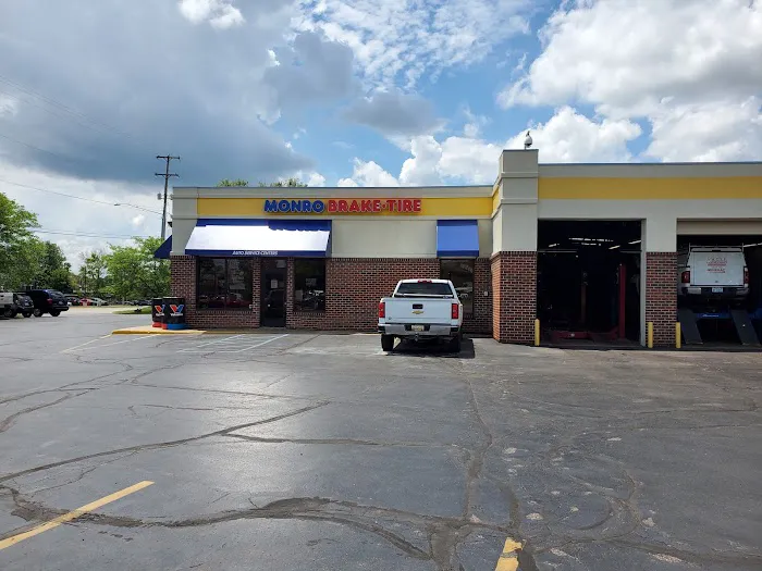 Monro Auto Service and Tire Centers 0