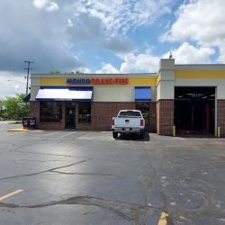 Monro Auto Service and Tire Centers ico