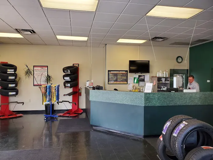 Monro Auto Service and Tire Centers 1