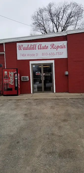 Waddill Auto Repair 0