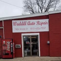 Waddill Auto Repair ico