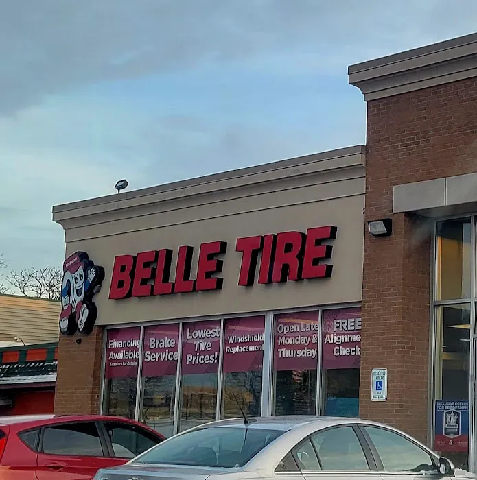 Belle Tire 2