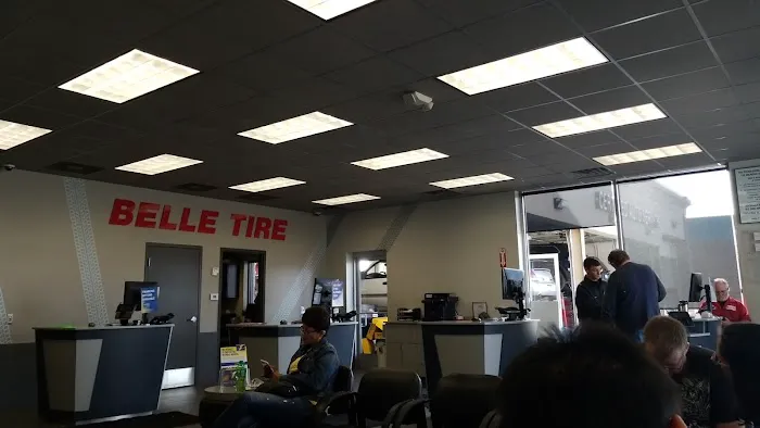 Belle Tire 7