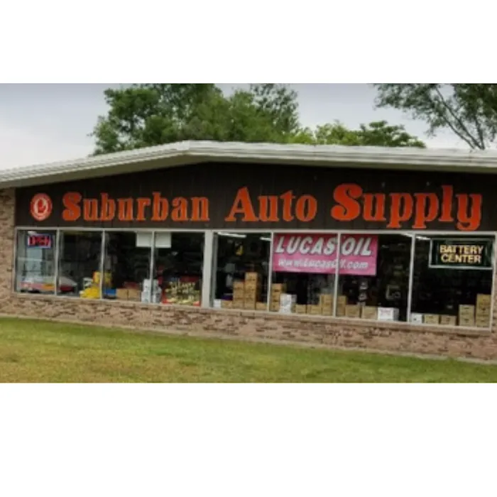 Suburban Auto Supply, Inc 8