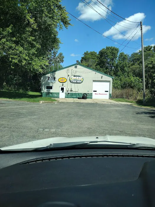 O'Briens Garage 1