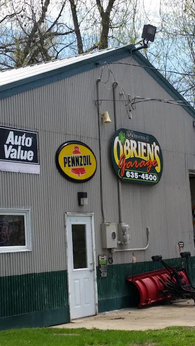 O'Briens Garage 0