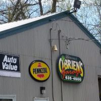O'Briens Garage