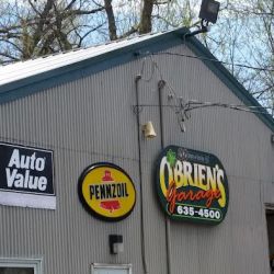 O'Briens Garage ico