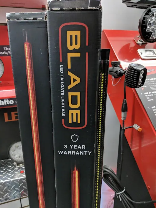 Vehicle Accessories 9