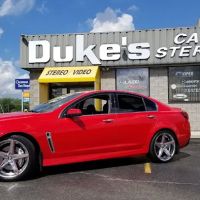 Duke's Car Stereo