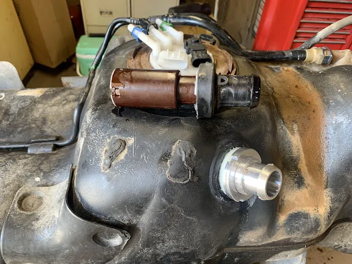 Gas Tank Renu 3