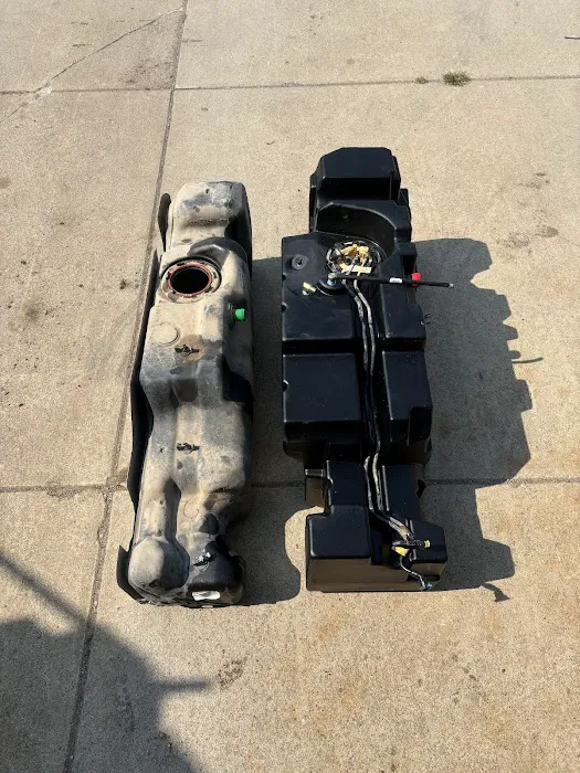 Gas Tank Renu 5