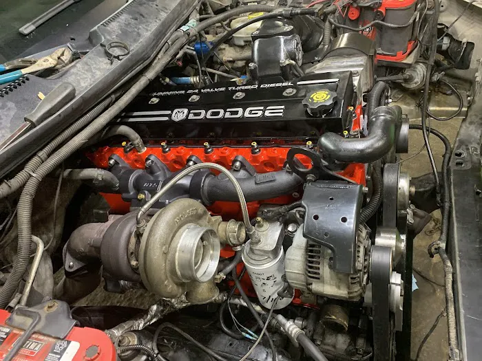 Diesel Pro's & Performance 3