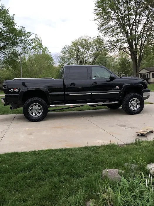 Diesel Pro's & Performance 4