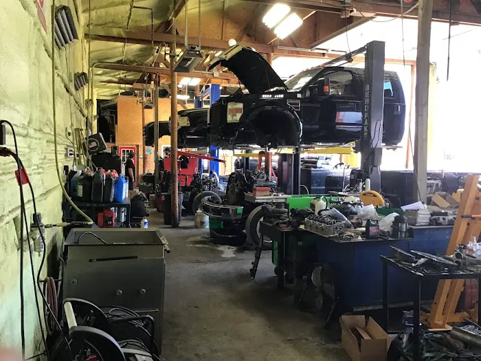 Diesel Pro's & Performance 8