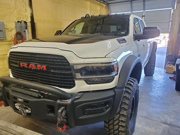 Diesel Pro's & Performance 5