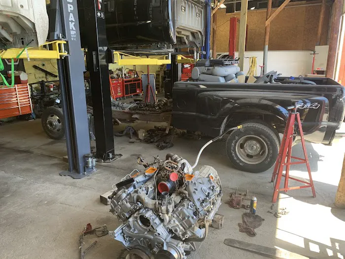 Diesel Pro's & Performance 6