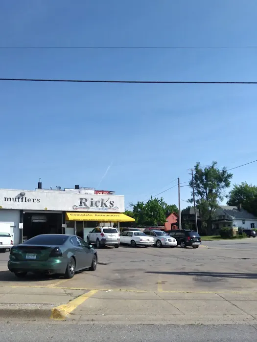 Rick's Automotive 7