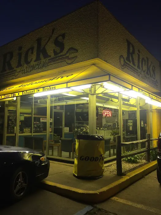 Rick's Automotive 9