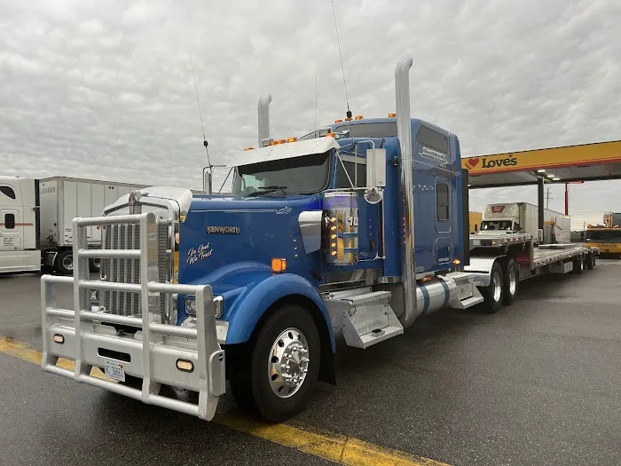 Campbell Hi-Pressure Wash & General Truck & Trailer Repair 0