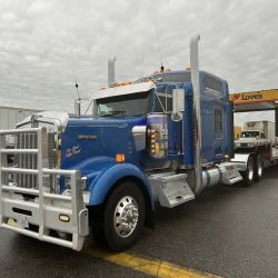 Campbell Hi-Pressure Wash & General Truck & Trailer Repair ico
