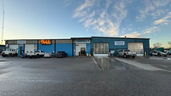 Campbell Hi-Pressure Wash & General Truck & Trailer Repair 1