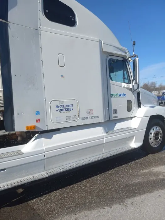 Campbell Hi-Pressure Wash & General Truck & Trailer Repair 7