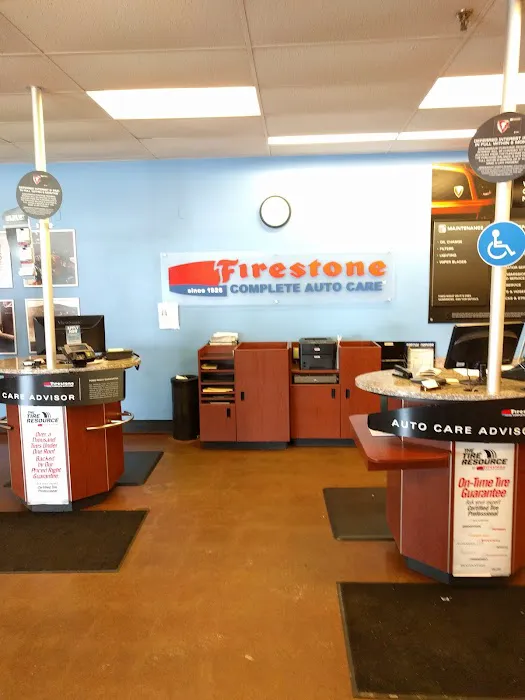 Firestone Complete Auto Care 8