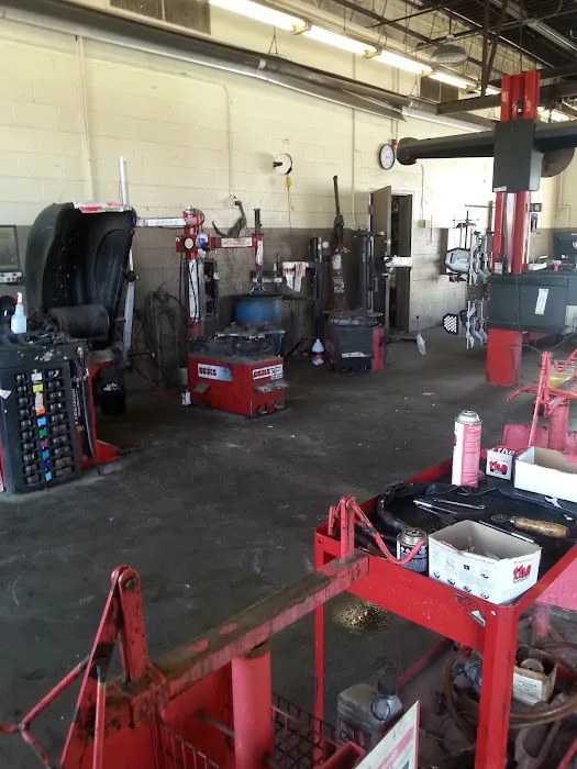 Firestone Complete Auto Care 5
