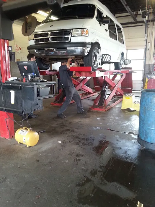Firestone Complete Auto Care 4