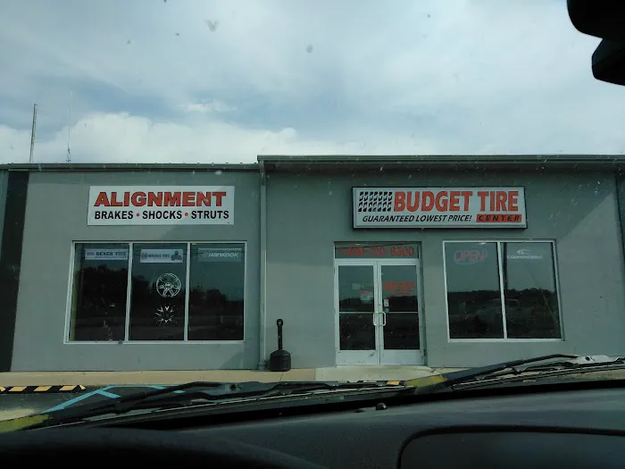 Budget Tire Center 1