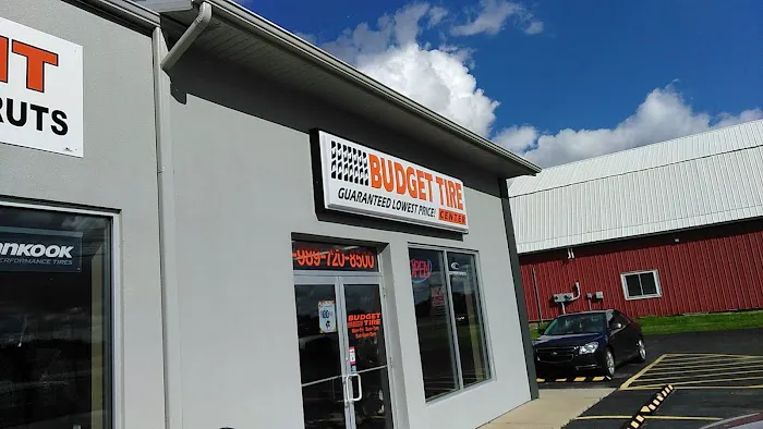 Budget Tire Center 4