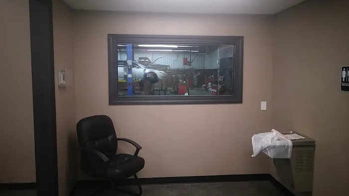 Budget Tire Center 8