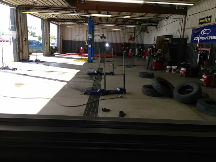 Budget Tire Center 9