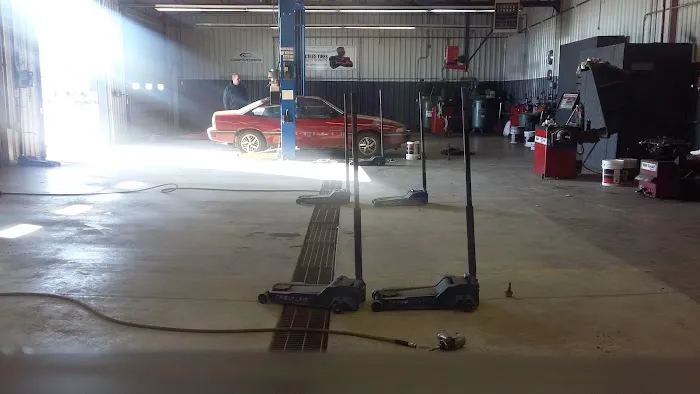 Budget Tire Center 6