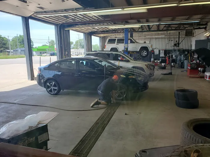 Budget Tire Center 0
