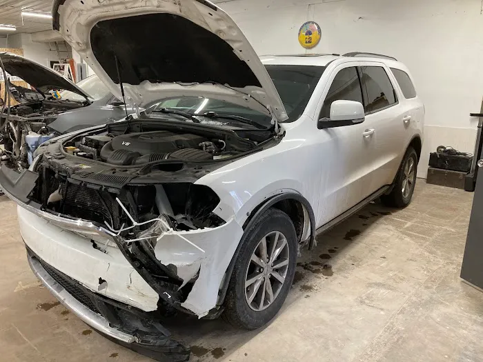 Impact Auto Body 2