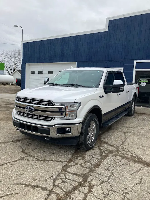 Impact Auto Body 5