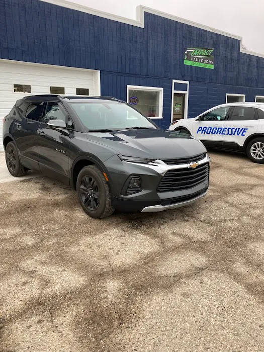 Impact Auto Body 6