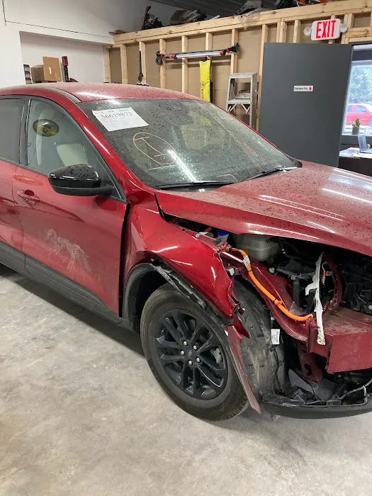 Impact Auto Body 4