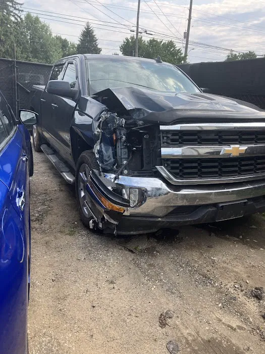 Impact Auto Body 0