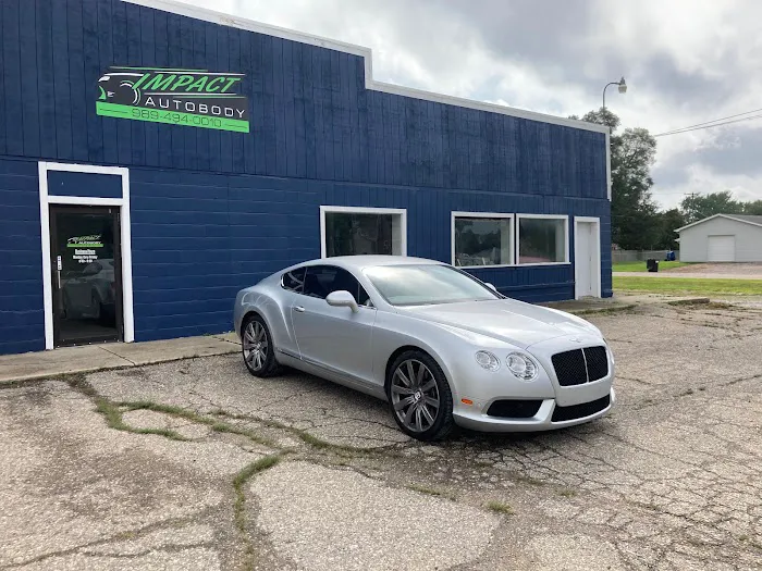 Impact Auto Body 1