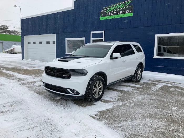 Impact Auto Body 9