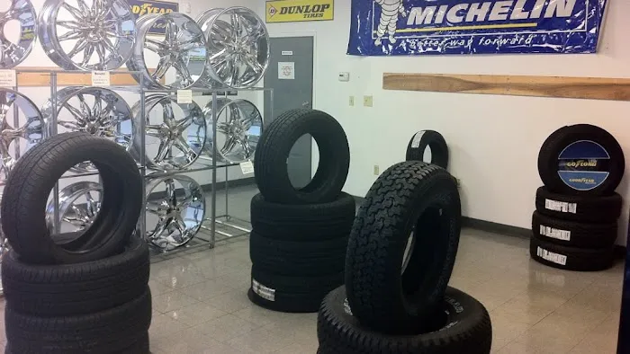 Rio City Tire & Auto 0